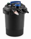 LDAILY Pond Filter with 13W UV-C Light and Bio Balls
