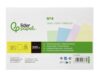 Leaderpapel Card for Studying Plain Coloured cardstock 170 g/m2 125x200 mm Pack of 200 Units