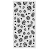 Leaf Stencils for Painting, Reusable Plastic Paint Templates for DIY Crafts Wood, Fabric, Walls, Cards