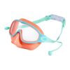 Leak-Proof Kids Swim Goggles with Adjustable Buckle - Youth Swimming Equipm