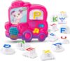 LeapFrog Fridge Phonics Magnetic Letter Set, Pink