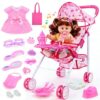 Learn2M Baby Stroller Toy