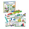 Learning Resources MathLink Cubes Activity Set: Dino Time