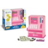 Learning Resources Pretend & Play Teaching ATM Bank, Pink