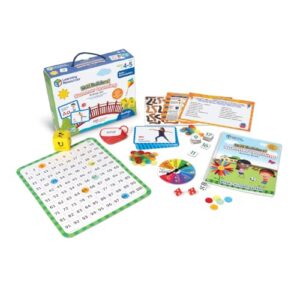 Learning Resources Skill Builders Summer Learning Activity Set, PreK to K