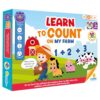 Learn to Count on My Farm Educational Math Game for Kids Ages 4+ Counting Numbers Units and Tens Preschool Learning Activity