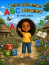Learn with Amara: ABC Adventure (Africa Kids Tale: Learn, Play & Grow)