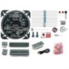 Led Clock Kit Having Light Control Students and Usb(A)