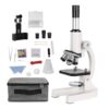 LED HD 40x-2000X Portable Biological Science Microscope for Kids