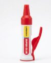 LEENEXUS Art Glue, 20g Clear Instant Adhesive with Precision Control - No-Mess, Fast-Curing Strong Bond for Plastic, Metal, Wood, Ceramics, Glass, and Crafts