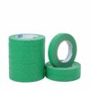 LeeQinersw Painter Masking Paper Masking Tape Crepe Paper Artist Tape Rubber Glue Weather Resistant Precision Masking Clean Removal Suitable for Exterior wall, 3.0CM, Tube