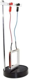 Left Right Hand Rule Demonstrator Physics Electromagnetic Lab Equipment for Testing Correlation of Magnetic Field Current and Ampere Force Direction