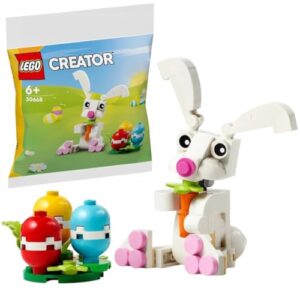 LEGO 30668 Creator Osterhase mit bunten Eiern