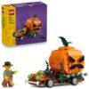Lego 40822 Ghost Pumpkin Pickup Truck Toy for Boys and Girls