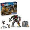 Lego 75451 Star Wars Jaba's Palace Sentry Droid Showdown Toy for Boys and Girls