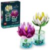LEGO Botanicals Water Lilies 11511