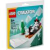 LEGO Cataclaws Snow Adventure 6+ | #30718 | 70 Pieces