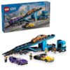 LEGO City Car Transporter 60408