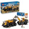 LEGO City Dump Truck & Front End Loader 60494