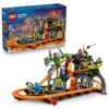 LEGO City Lava Land Roller Coaster Park 60501