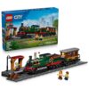 LEGO City Vintage Steam Train 60511