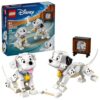 LEGO Disney Lucky & Penny 101 Dalmatians Puppies 43271