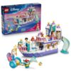 LEGO Disney Princess Ariel's Royal Wedding Boat 43299