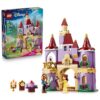 LEGO Disney Princess Belle & the Beast's Enchanted Castle 43289