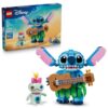 LEGO Disney Stitch & Scrump 43296