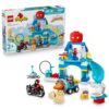 LEGO DUPLO Marvel Team Spidey Webquarters 10464