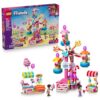 LEGO Friends Candy & Cupcake Ferris Wheel 42700