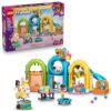 LEGO Friends Fun Indoor Playground Building Toy for Girls & Boys - Pretend Play Set for Kids, Ages 7+ - W/Sonia, Liann & Nova Minidolls & Accessories - Gift Idea for Birthdays - 42686