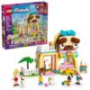 LEGO Friends Pet Accessories Shop Pretend Play Set - Building Toy for Kids, Girls and Boys, Ages 6+ - with 3 Minidolls, Toy Dog, Cat, & Rabbit - Gift Idea for Birthday - 42650