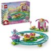 LEGO Gabby's Dollhouse Fairy Roller Coaster and Tea Party 11214