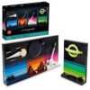 LEGO Ideas Tales of The Space Age Building Sets of Comets, Black Hole, & More for Adults 18+ - Space Themed DIY Crafts Kit for Display - Astronomy Gifts Idea - 21340