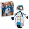 LEGO Marvel Fantastic 4 Harby 76339 Toy for Boys and Girls