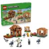 LEGO Minecraft Evoker Village Attack 21596