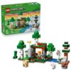 LEGO Minecraft First Night Adventure 21593