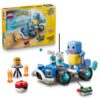 LEGO Pokémon SMART Play: Trainer's Buggy Adventure with Squirtle 72156