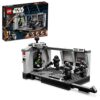 LEGO, Star Wars Dark Trooper Attack 75324 Building Toy Set for Kids, Boys, and Girls Ages 8+ (166 Pieces), 1 Count