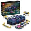 LEGO Technic Custom Garage Ford Mustang GT Car 42236