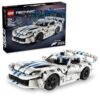 Lego Technic Dodge Viper GTS-R Sports Car Toy for Boys and Girls 42234