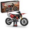 Lego Technic Ducati Desmo450 MX Factory Bike 42238 Toy for Boys and Girls