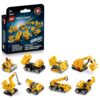 LEGO Technic Mighty Machines 42233