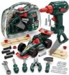 Lehoo Castle Kids Tool Set with Toy Drill, Tools, Take Apart Race Car