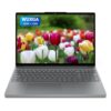 Lenovo Chromebook m 15" Everyday Laptop, Google Gemini, MediaTek Kompanio 540 CPU, 15.3" WUXGA IPS Display, 8GB RAM, 128GB UFS Storage, Integrated Arm Mali-G57 MC2 GPU, Luna Grey, EAT 128GB SD Card