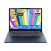 Lenovo IdeaPad Slim Chromebook 14" WUXGA Touchscreen Laptop|MediaTek Kompanio 540|Integrated Graphics|Webcam|Blue| 4GB RAM | 64GB SSD |Chrome OS |Bundle with Stylus Pen