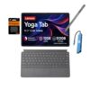 Lenovo Yoga Tab AI Tablet, 11" 3K 144Hz, 12GB RAM, 512GB, Pro Pen, Keyboard