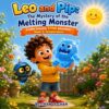 Leo and Pip: The Mystery of the Melting Monster: A Little Scientist STEM Adventure — Heat & Temperature