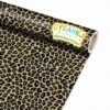 Leopard Print Bulletin Board Paper Roll Background Poster 17.7in X 20ft
